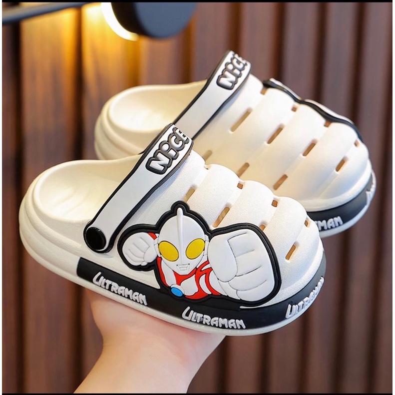 Sục cross nice cho bé