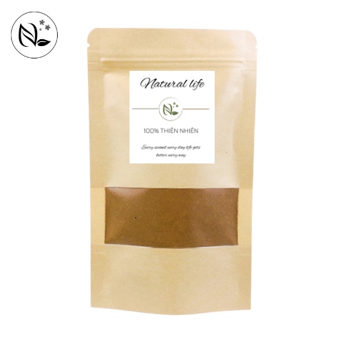 Bột quế thơm 50G - 100G Natural Life dùng trong nấu ăn gia vị tốt cho sức khỏe