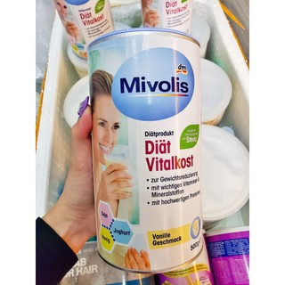 Sữa giảm cân Mivolis Đức