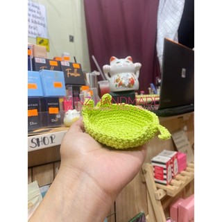 đế lót ly handmade