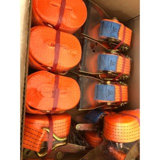 Dây chằng tăng đơ bản 50mm dài 3- 12 mét trọng tải 3 tấn