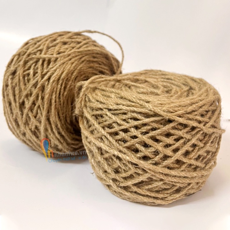 DÂY THỪNG, DÂY GAI CÓ SẴN LOẠI 3MM | DÂY THỪNG, DÂY GAI TRANG TRÍ THỦ CÔNG GIÁ RẺ - BAOBIONLINE