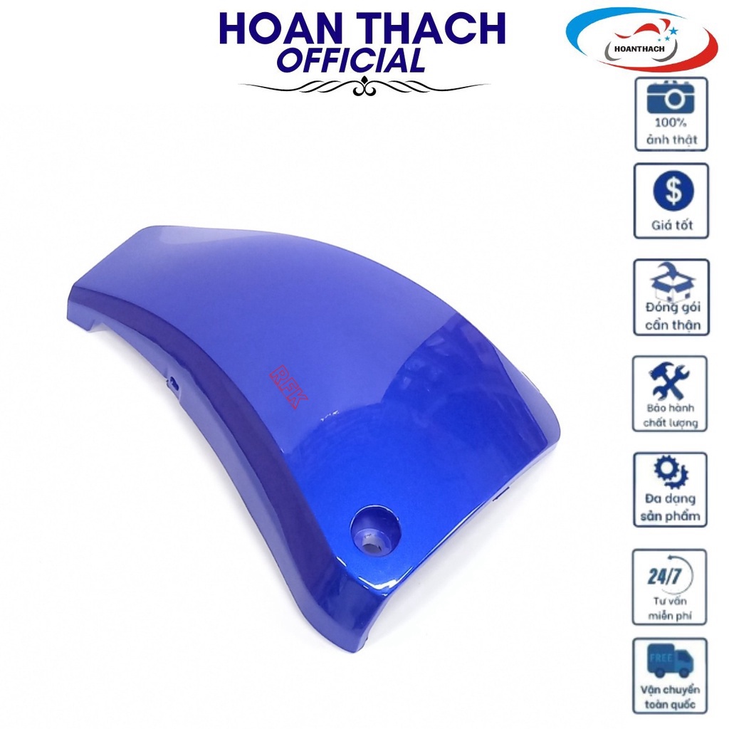 Ốp hông cho xe máy Cub 81 đời mới Xanh Dương nhựa UMV   SP019030 VIETSWAY