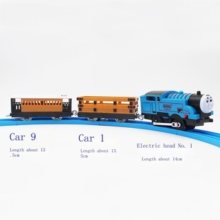 Bộ Đồ Chơi Đường Ray Xe Lửa Thomas Chất Lượng Cao