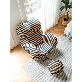 Ghế sofa đơn phong cách bắc âu ( order )
