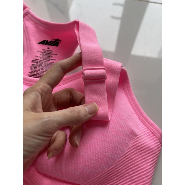 Áo tập Avia xuất xịn