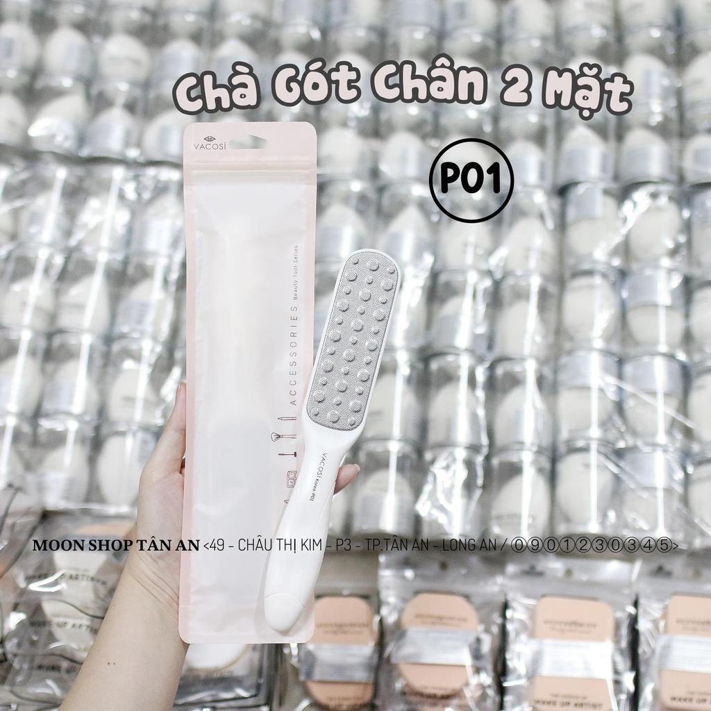 Cây Chà Gót Chân Vacosi