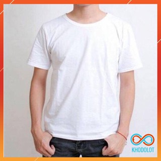 Áo lót nam trắng cộc tay cho trung niên vải đông xuân cao cấp mặc trong sơ mi công sở LOTNAM