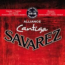Bộ dây đàn guitar classic savarez 520b, 510cj, 510cr, 510aj, 510ar