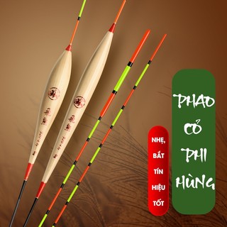 Phao Cỏ Phi Hùng - phao câu đài