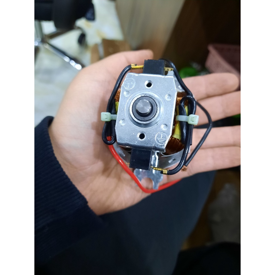 Motor máy xay thịt