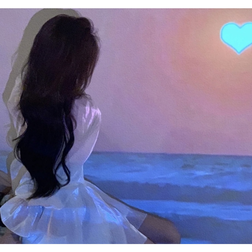 Máy Chiếu Mini Landscape Birthday Projector Phông Mừng Sinh Nhật, Hình Chiếu Nền Chụp Ảnh Loại Lớn