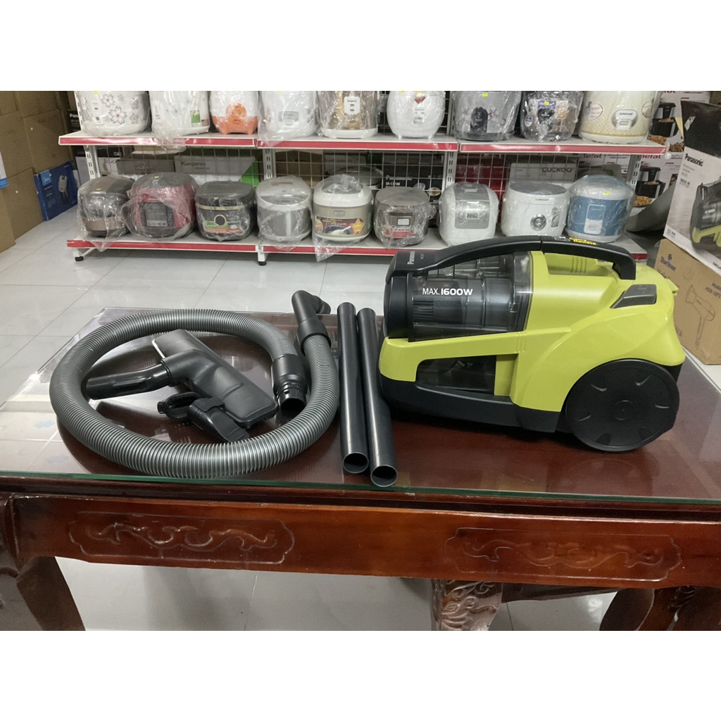 Máy hút bụi dạng hộp Panasonic MC-CL571GN49 Malaysia - Hàng trưng bày