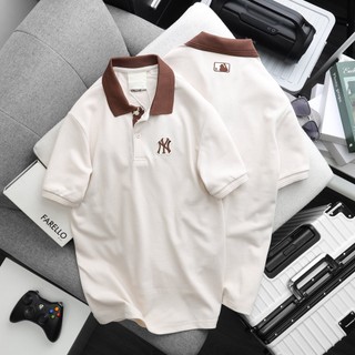 Áo Polo M.L.B in phối họa tiết