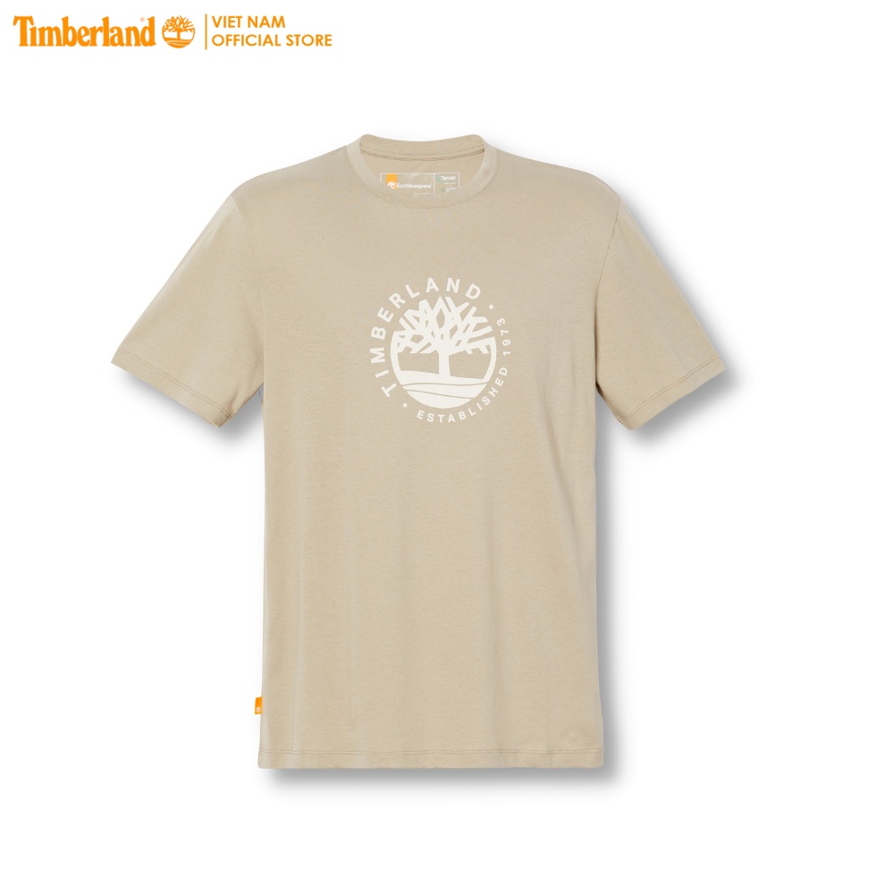 [SALE] Timberland Áo Thun Unisex Logo Graphic Tee TB0A6QWK