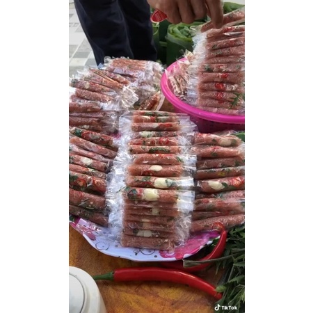 Sỉ Nem Chua Thanh Hoá