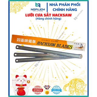 Lưỡi Cưa Sắt Hacksaw