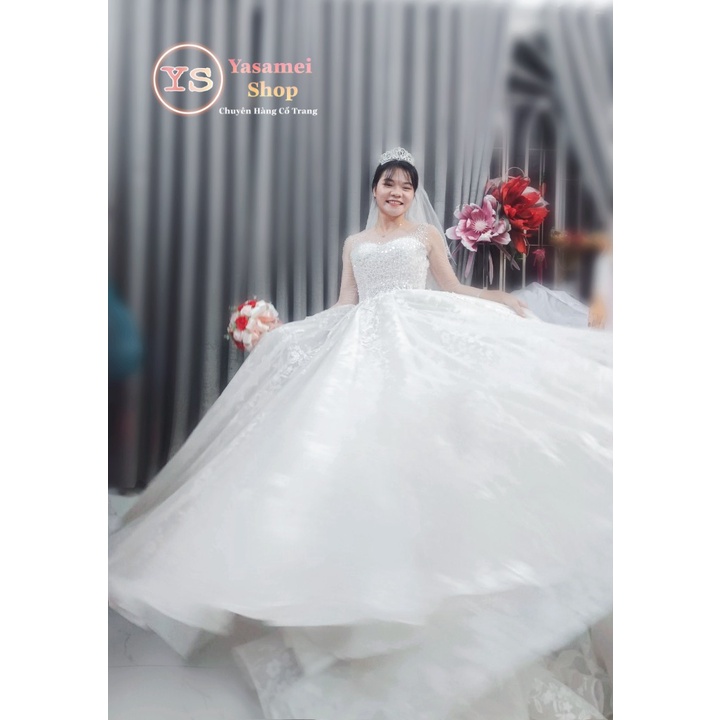 💥VÁY CƯỚI ĐẸP THANH LÝ - ẢNH THẬT VÁY THẬT - Đầm tiệc, đầm công chúa, đầm đẹp sống ảo, đầm dự sự kiện