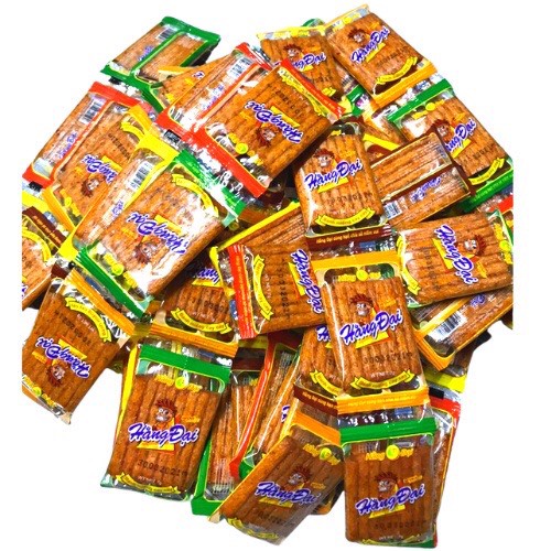 Dê Nướng Hằng Đại - Gói Nhỏ (LẺ 1 GÓI)