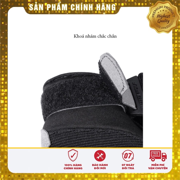 Găng tay da lộn Motowolf MDL0325 chính hãng