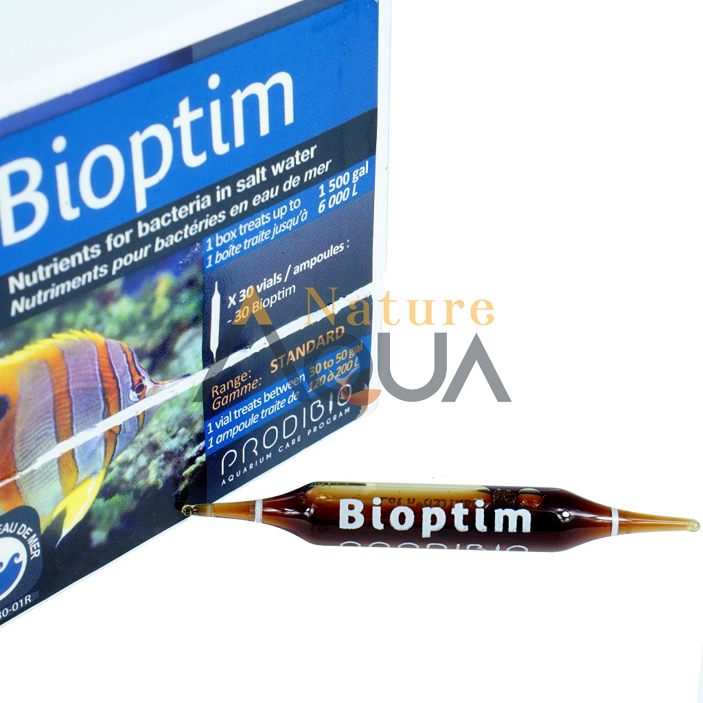 PRODIBIO BioTrace | Start Up | Bio Digest | Stop Ammo | Bioptim - Sản phẩm xử lí nước hiệu Prodibio