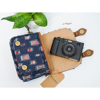 Túi máy ảnh Herringbone Papaspocket V4 Micro/ V4 Mini - Hàng Chính Hãng
