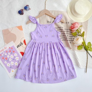 Đầm Dây Đại Siêu Dễ Thương VNXK