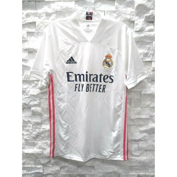 ÁO ĐẤU CHÍNH HÃNG , REAL MADRID 2020/2021