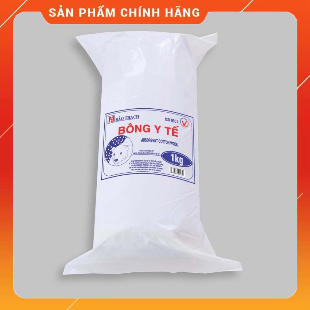 Bông gòn y tế Bảo Thạch Thấm Nước 1kg