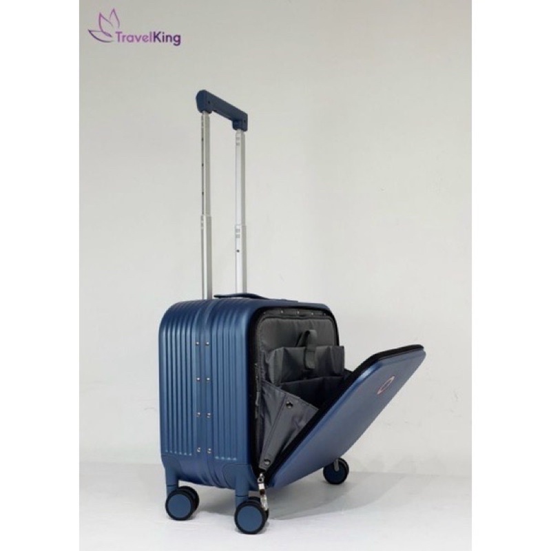 VALI DOANH NHÂN SIZE 18 ,HÃNG Travelking có ngăn đựng laptop