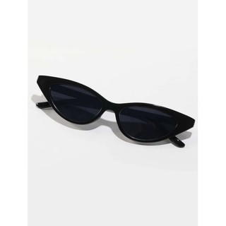 [ORDER SHEIN] Kính Râm Mắt Mèo Đen