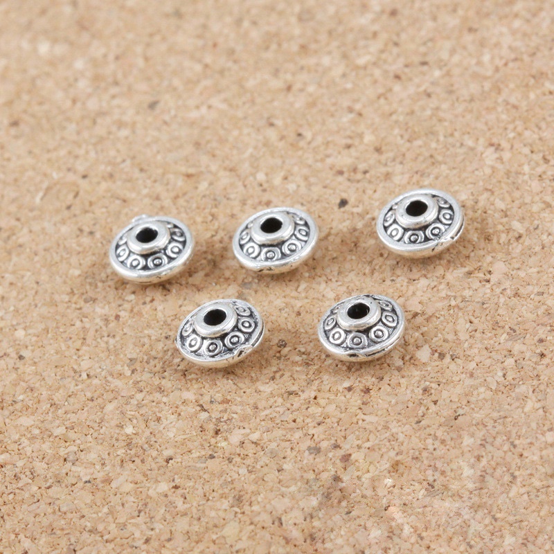 Chặn tròn họa tiết - KL192