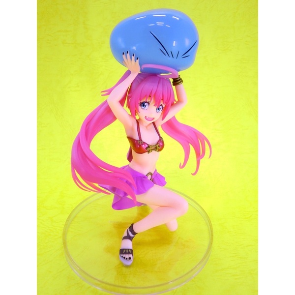 Mô hình milim chuyển sinh slime chính hãng cao cấp