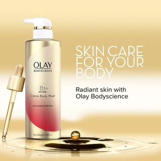 [Chính Hãng] SỮA TẮM OLAY B3 THÁI LAN 500ML
