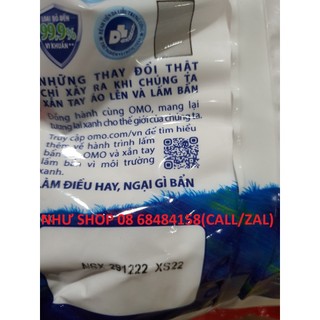 BỘT GIẶT OMO COMFORT 700G