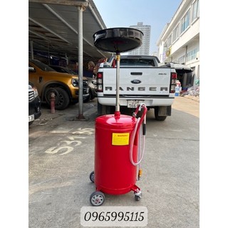 Bình hứng dầu thải ô tô 80 lít