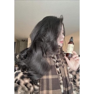 Xịt bưởi kích mọc tóc Phương Anh