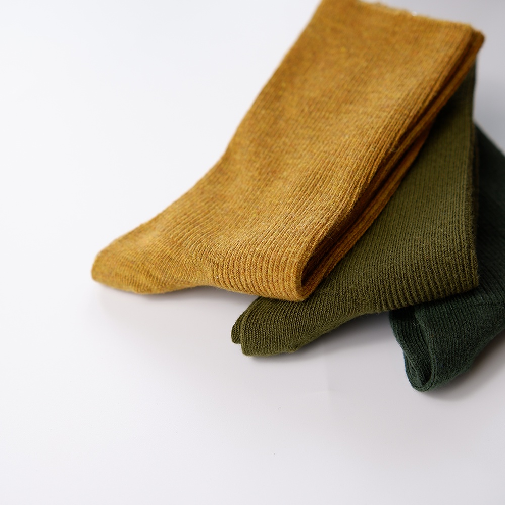 Tất trơn gân nhỏ mang giày Sneakers - Giao nhanh 2H - Hồ Chí Minh - Unisex