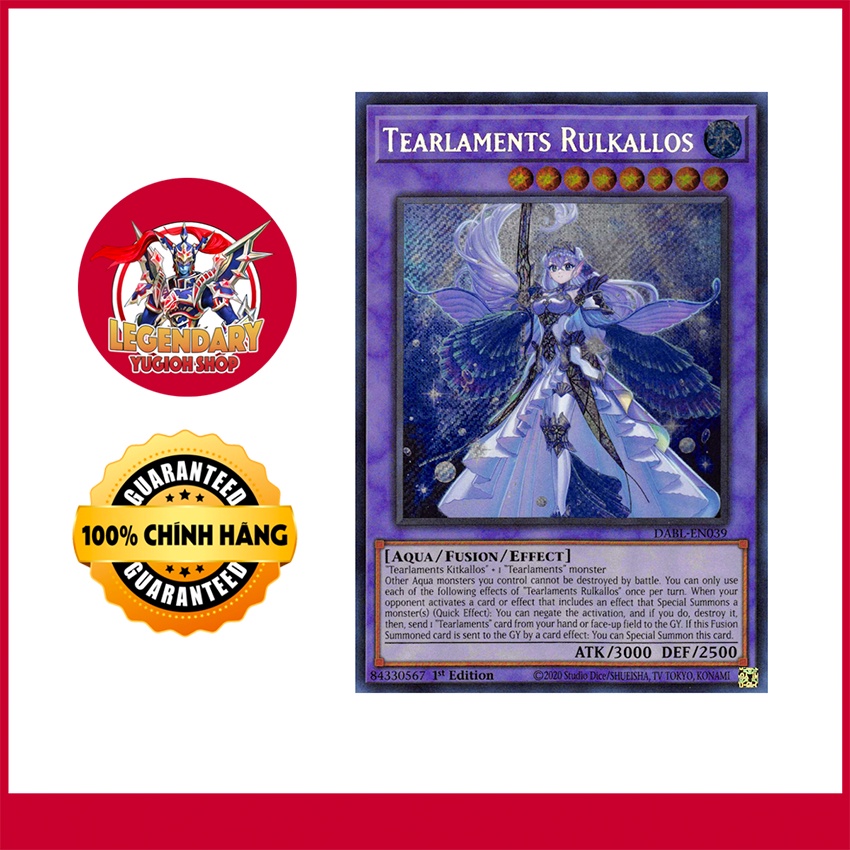 Tearlaments Rulkallos