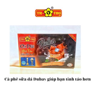 CÀ PHÊ SỮA HOÀ TAN ( hộp )