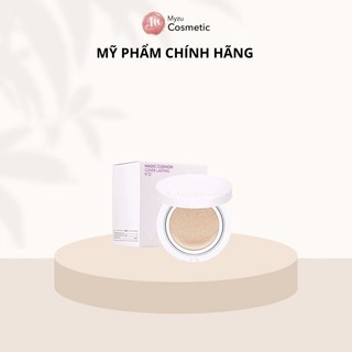 Phấn nước Missha Magic Cushion Cover Lasting SPF50+ PA+++