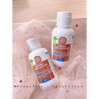 [date 2026] Kem bôi chống hăm cho bé Gilbert Liniment oléo-calcaire 100ml