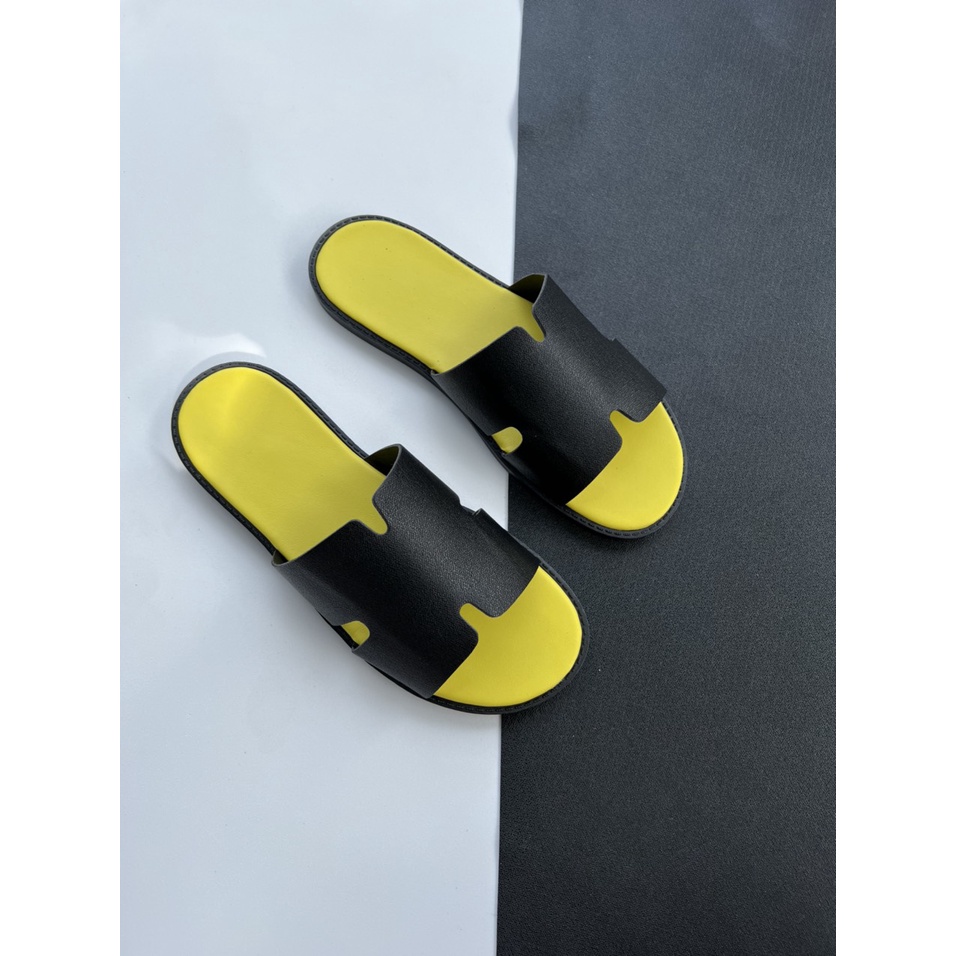 Dép lê thời trang quai ngang nam đẹp chữ x,chữ h .Hàng sẵn kho từ 38-43