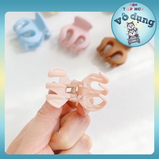 Kẹp tóc càng cua mini
