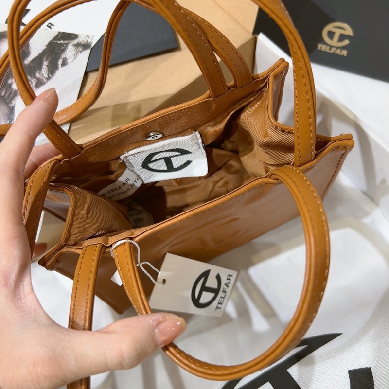 Túi telfa full màu size 17cm fullbox