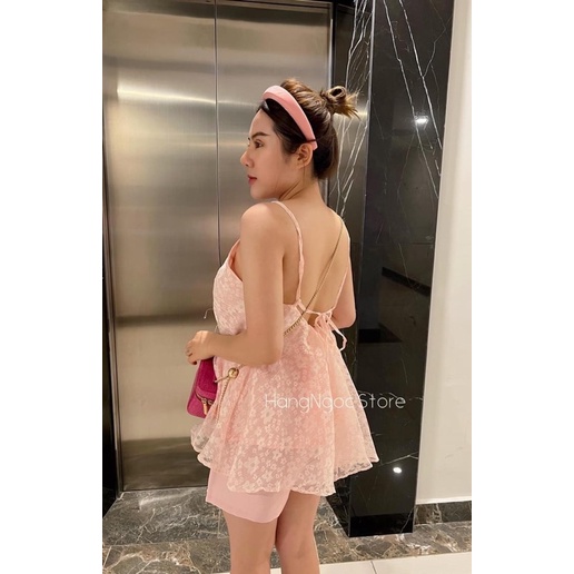 Set hai dây ren hai lớp