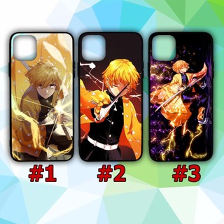 Ốp lưng Zenitsu - Kimetsu no yaiba  - Ốp lưng Anime Iphone 6 6s 6s+ 7+ 8+ X Xs Xr 11 pro max 12 13 pro max 14 Plus