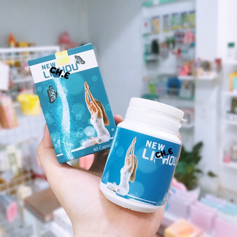 Lishou New Làm Đẹp - NewLishou cho body [FULL HỘP • AUTH TL]
