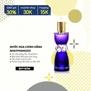 𝓨𝓢𝓛 - Manifesto L'Elixir 10ml Nước hoa chính hãng