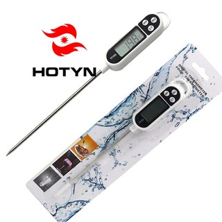 Nhiệt kế điện tử đo nhiệt độ thức ăn loại que dò, đo nhiệt độ lò nướng